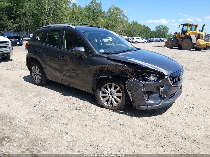 2015 Mazda Cx-5 Sport