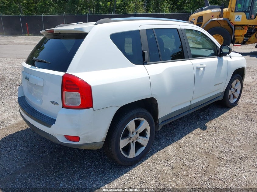 Vin: 1j4nf1fb5bd250620, lot: 46141458, jeep compass 20114