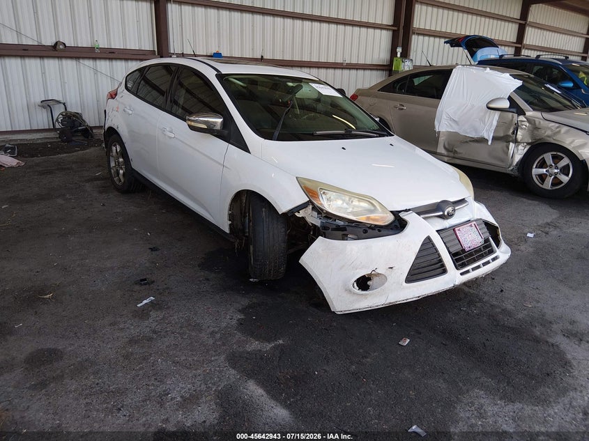 2014 FORD FOCUS auction photo 1