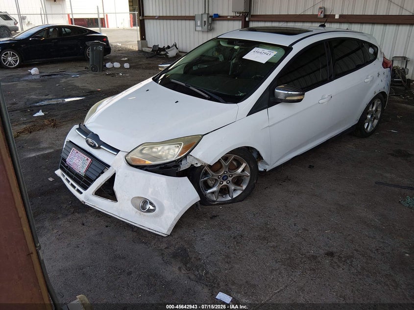 2014 FORD FOCUS auction photo 2