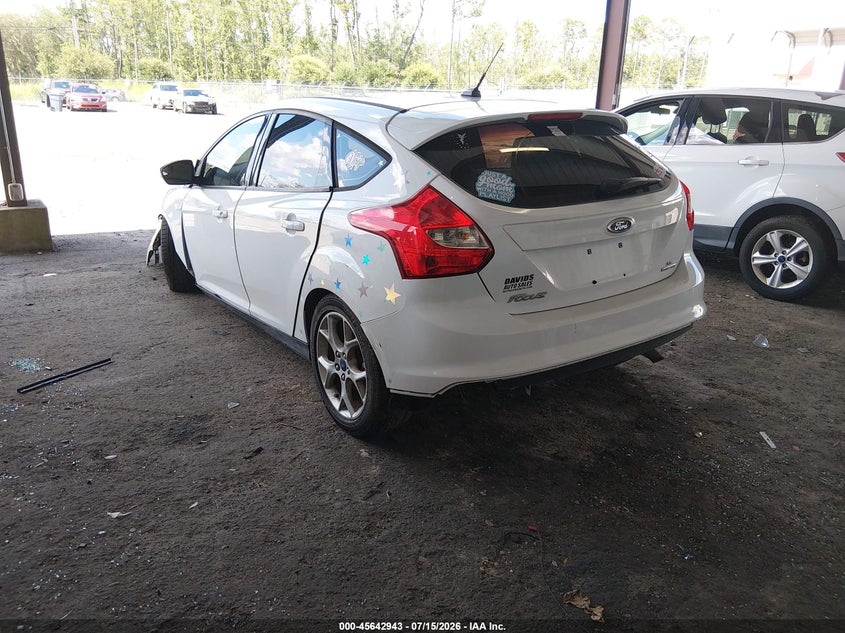 2014 FORD FOCUS auction photo 3