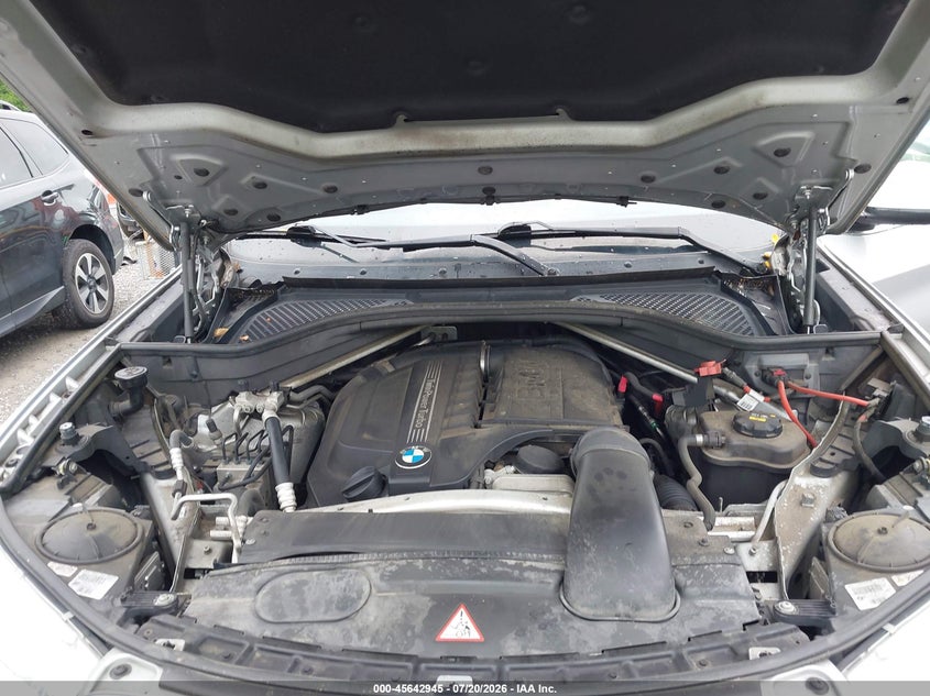 2015 BMW X5 xDrive35I VIN: 5UXKR0C52F0P05735 Lot: 45642945