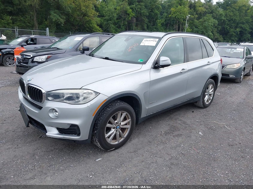 Vin: 5uxkr0c52f0p05735, lot: 46141468, bmw x5 xdrive35i 20152