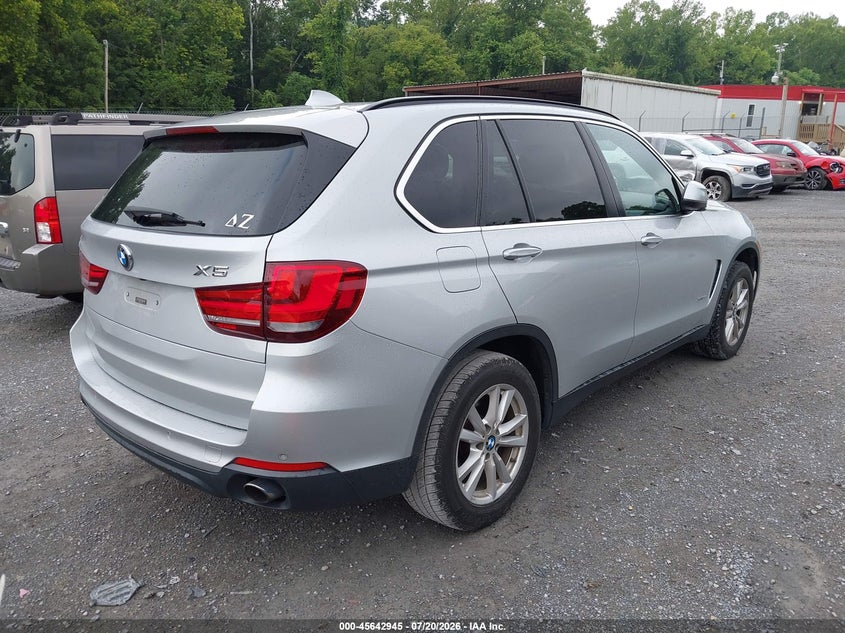 Vin: 5uxkr0c52f0p05735, lot: 46141468, bmw x5 xdrive35i 20154
