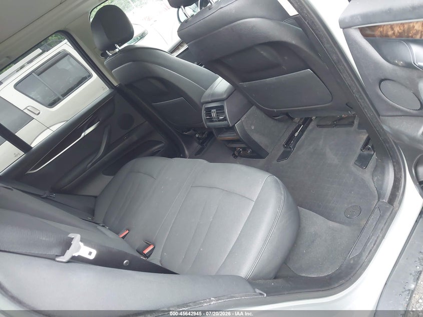 2015 BMW X5 xDrive35I VIN: 5UXKR0C52F0P05735 Lot: 45642945