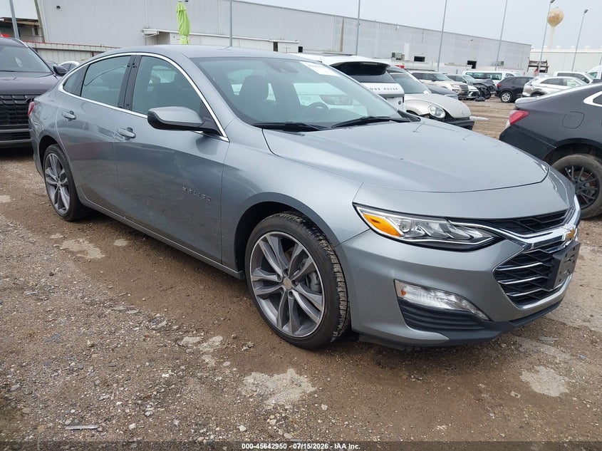 2024 Chevrolet Malibu
