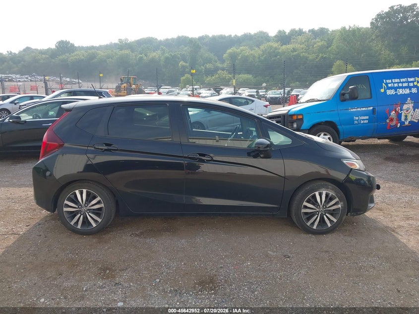 2016 Honda Fit Ex VIN: JHMGK5H7XGS008840 Lot: 45642952
