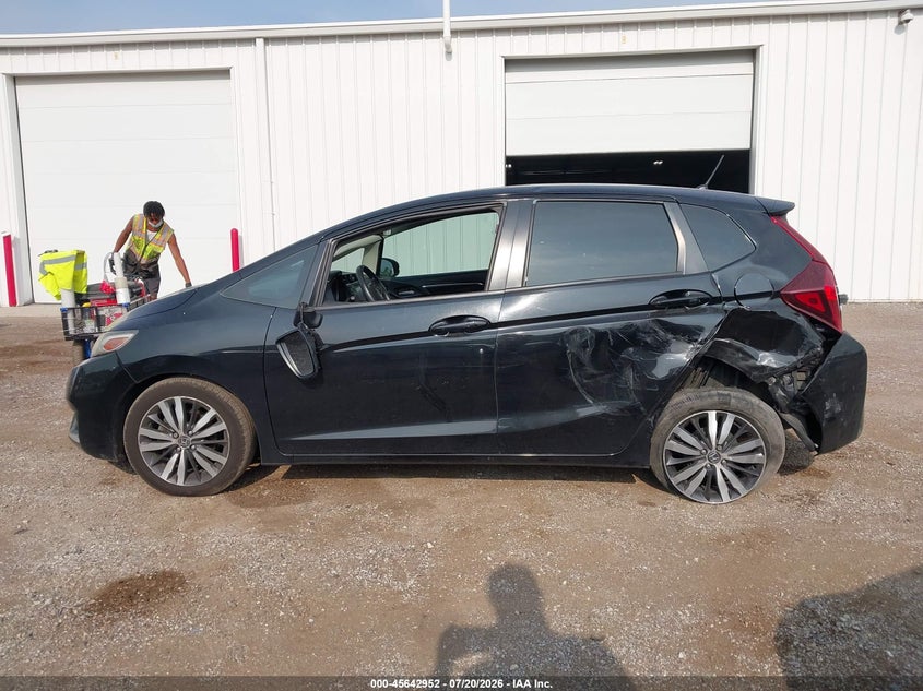 2016 Honda Fit Ex VIN: JHMGK5H7XGS008840 Lot: 45642952