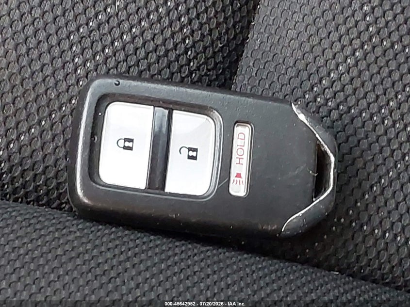 2016 Honda Fit Ex VIN: JHMGK5H7XGS008840 Lot: 45642952