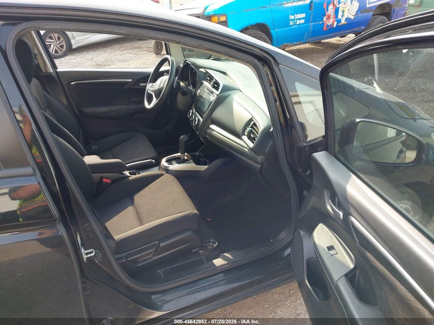 2016 Honda Fit Ex VIN: JHMGK5H7XGS008840 Lot: 45642952