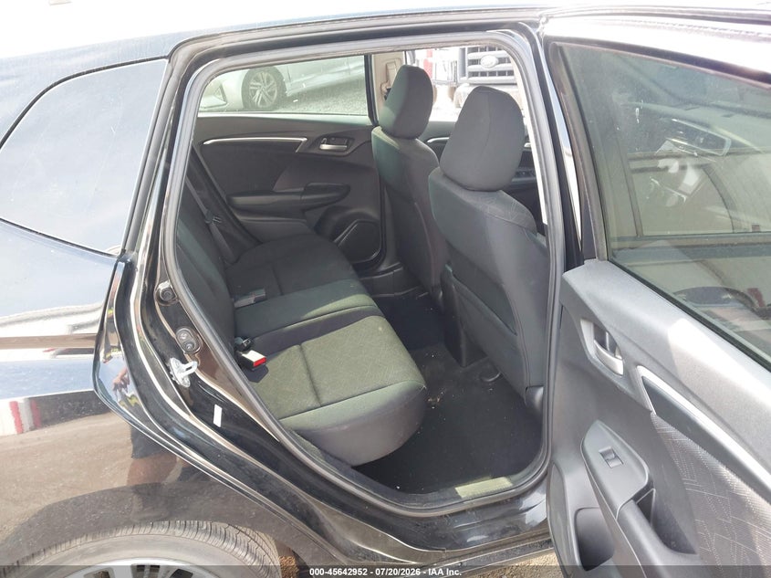 2016 Honda Fit Ex VIN: JHMGK5H7XGS008840 Lot: 45642952
