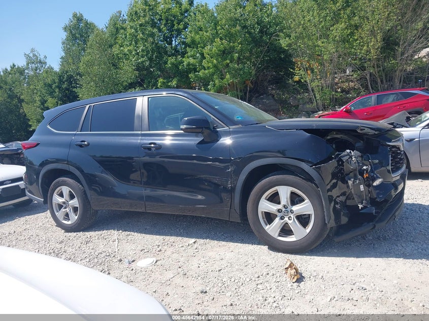 TOYOTA HIGHLANDER - zdjęcie 13
