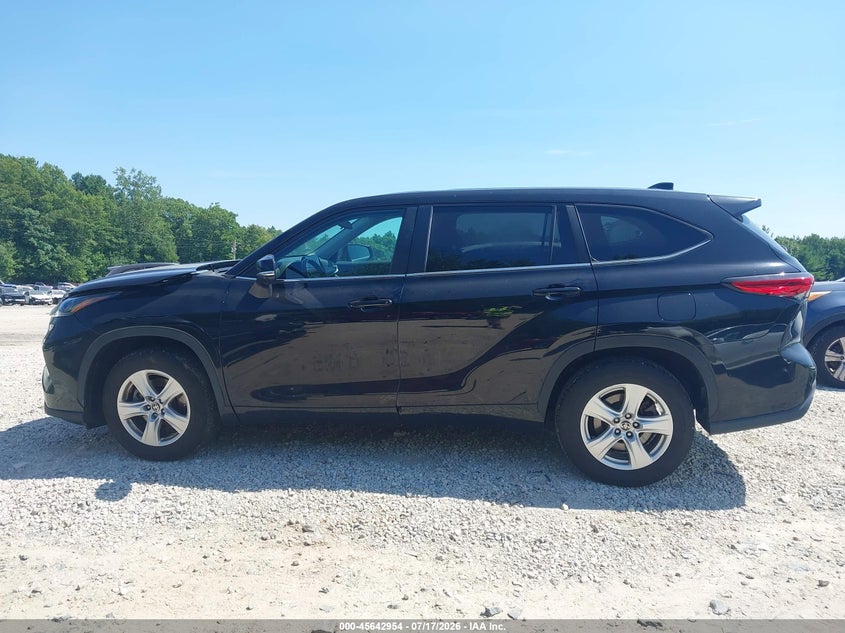 TOYOTA HIGHLANDER - zdjęcie 14