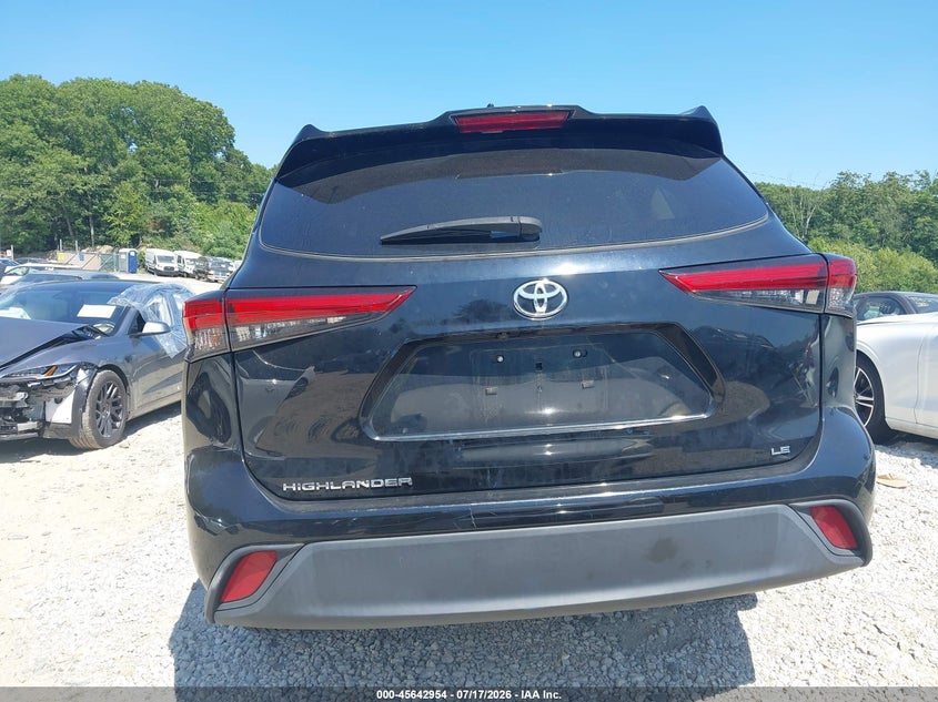 TOYOTA HIGHLANDER - zdjęcie 16
