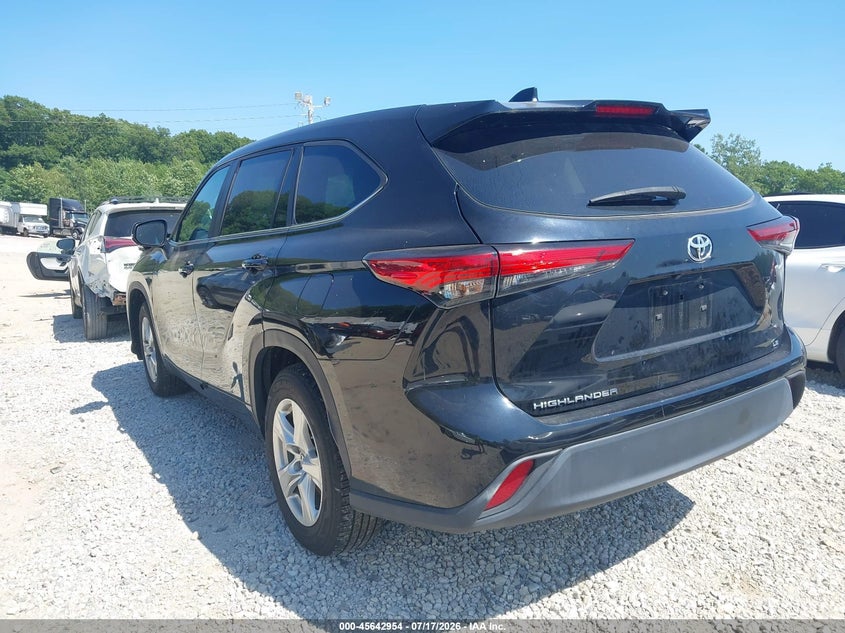 TOYOTA HIGHLANDER - zdjęcie 3
