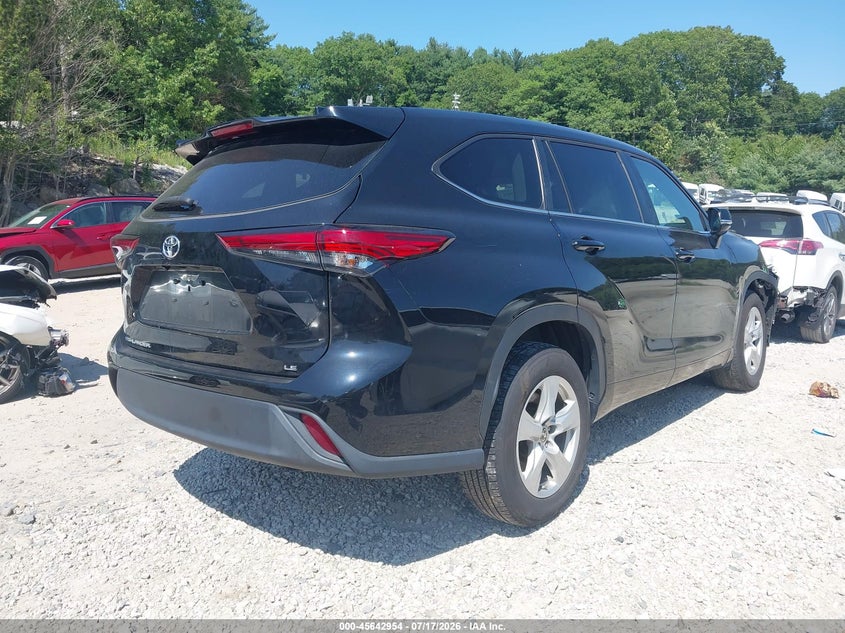 TOYOTA HIGHLANDER - zdjęcie 4