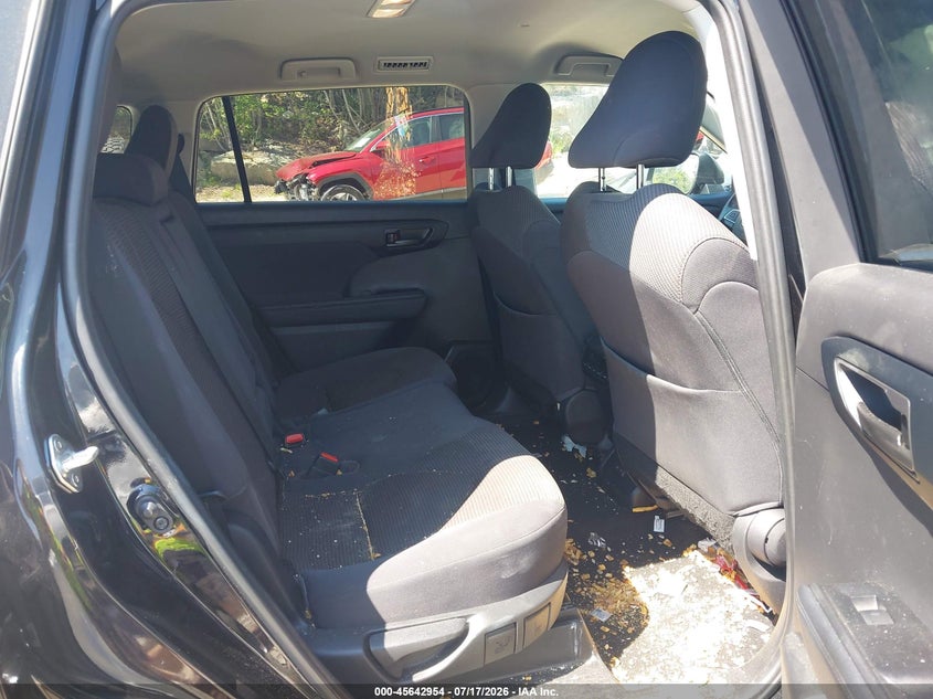 TOYOTA HIGHLANDER - zdjęcie 8