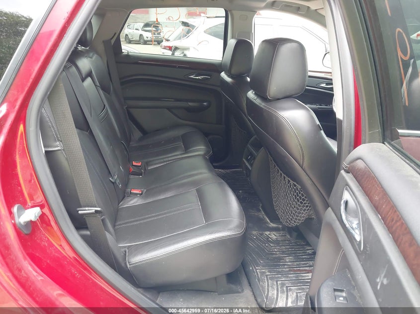 2013 Cadillac Srx Luxury Collection VIN: 3GYFNGE33DS516305 Lot: 45642959