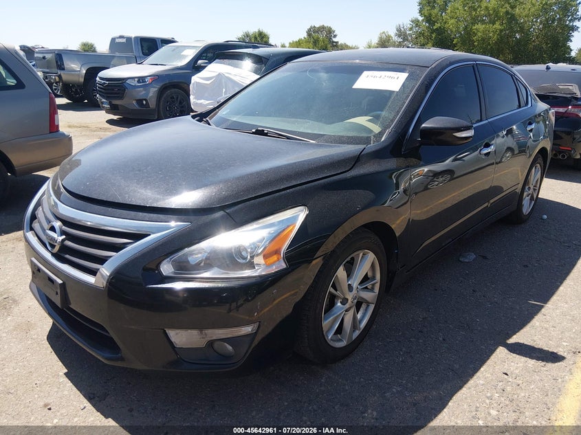 2014 Nissan Altima, Град, IAAI, VIN 1N4AL3AP7EN246942 — фото 2