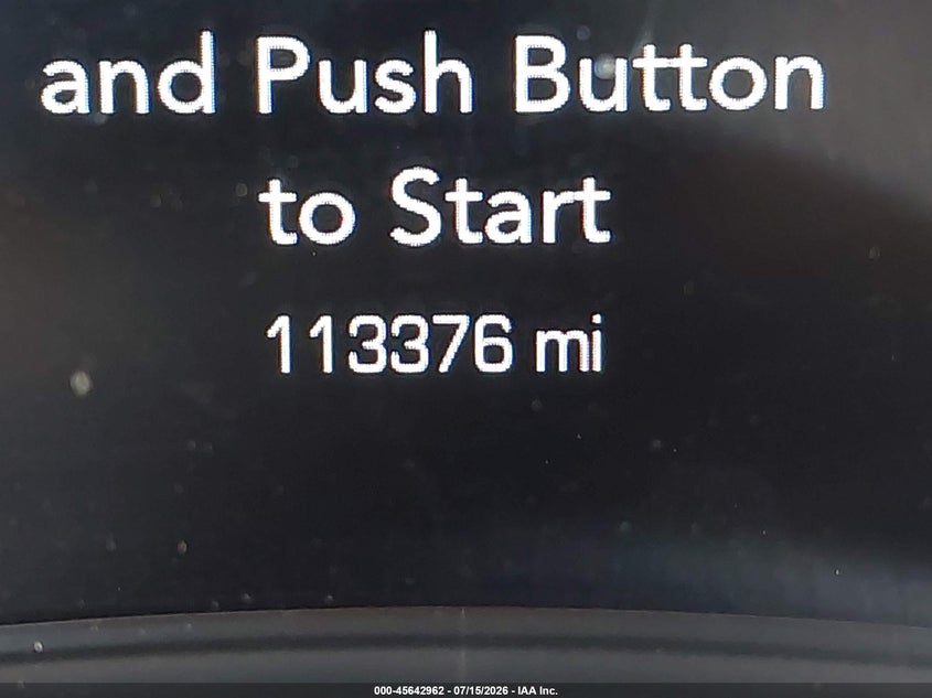 2019 CHRYSLER 300 auction photo 7