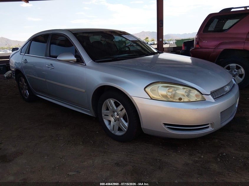 Vin: 2g1wb5e32g1180626, lot: 46141492, chevrolet impala limited lt 2016 img_1