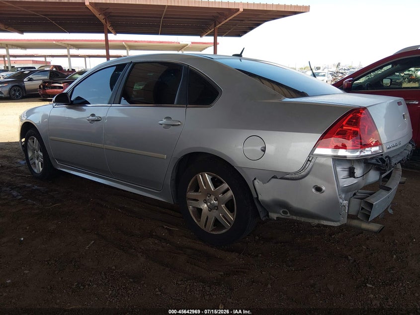 Vin: 2g1wb5e32g1180626, lot: 46141492, chevrolet impala limited lt 20163