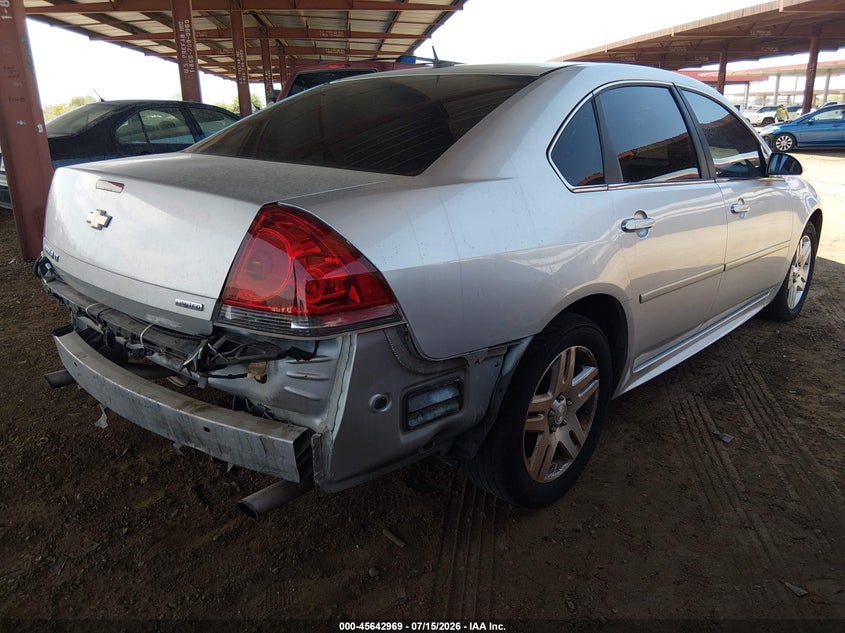 Vin: 2g1wb5e32g1180626, lot: 46141492, chevrolet impala limited lt 20164