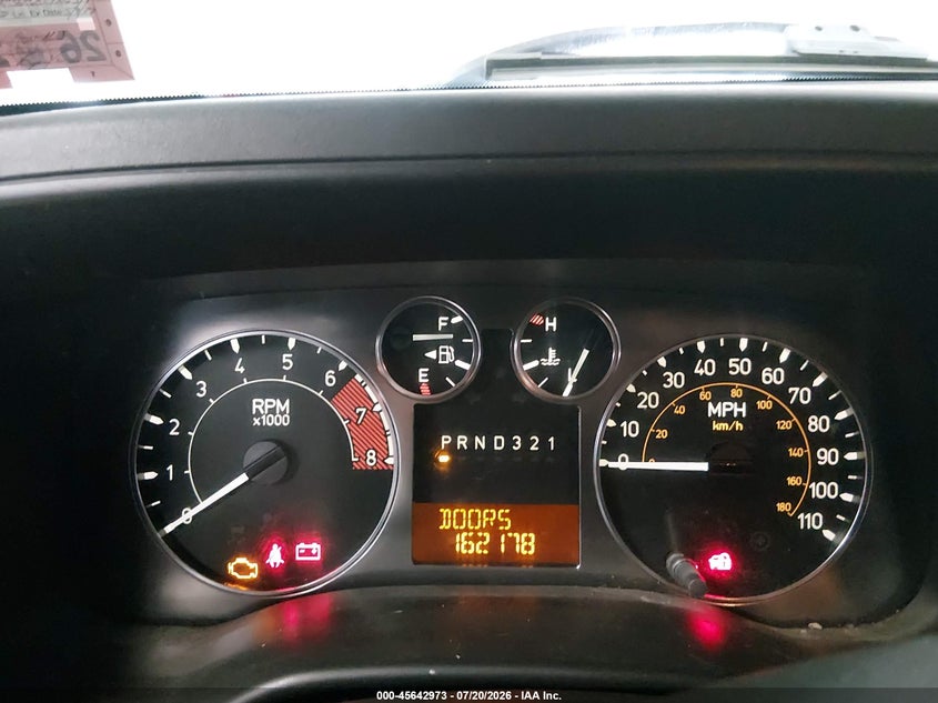 2006 Hummer H3 Suv VIN: 5GTDN136X68297063 Lot: 45642973