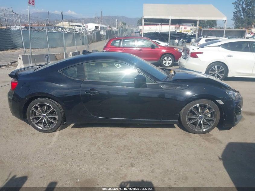 2020 Subaru Brz Limited VIN: JF1ZCAC17L9700838 Lot: 45642975