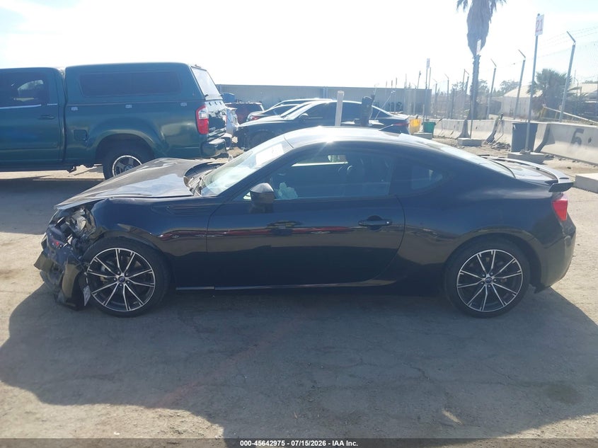 2020 Subaru Brz Limited VIN: JF1ZCAC17L9700838 Lot: 45642975