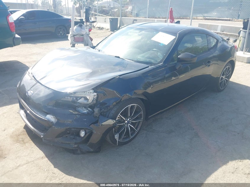 Vin: jf1zcac17l9700838, lot: 46141498, subaru brz limited 20202