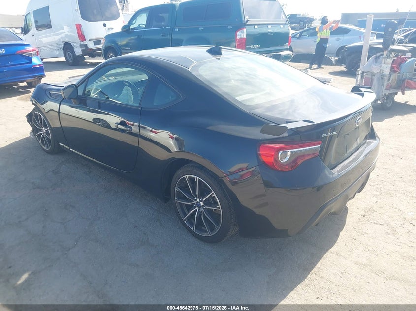 Vin: jf1zcac17l9700838, lot: 46141498, subaru brz limited 20203