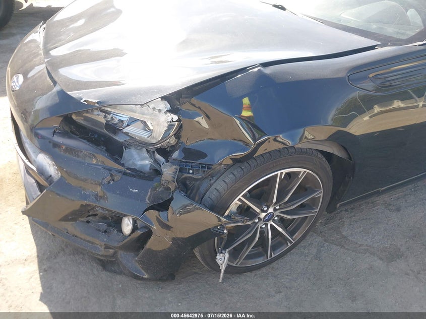 2020 Subaru Brz Limited VIN: JF1ZCAC17L9700838 Lot: 45642975