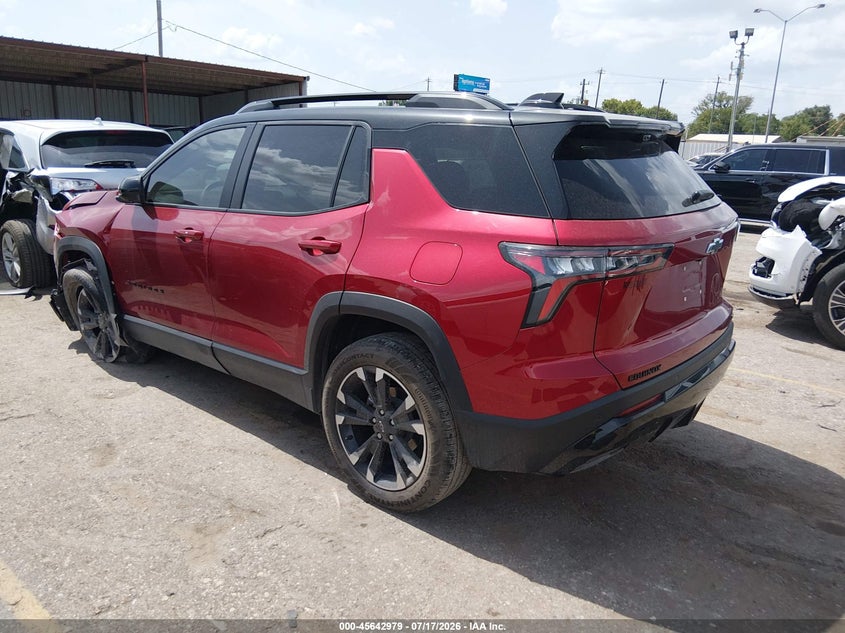 2025 CHEVROLET EQUINOX auction photo 3