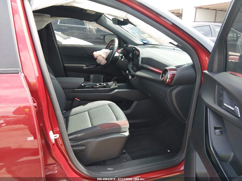 2025 CHEVROLET EQUINOX auction photo 5