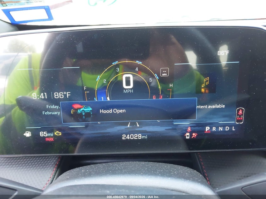 2025 CHEVROLET EQUINOX auction photo 7