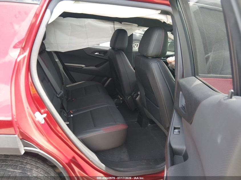 2025 CHEVROLET EQUINOX auction photo 8