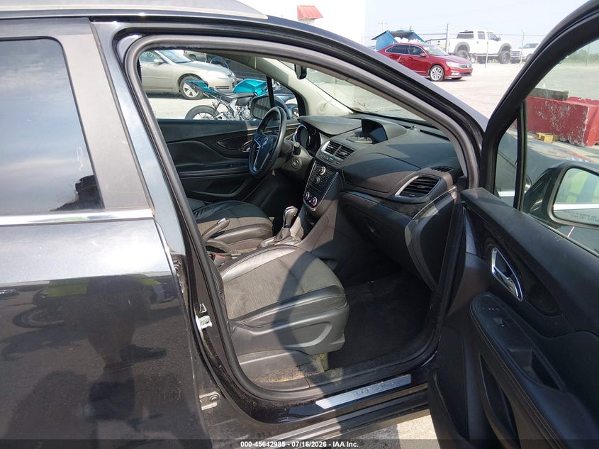 2015 Buick Encore Convenience VIN: KL4CJFSB1FB243822 Lot: 45642985