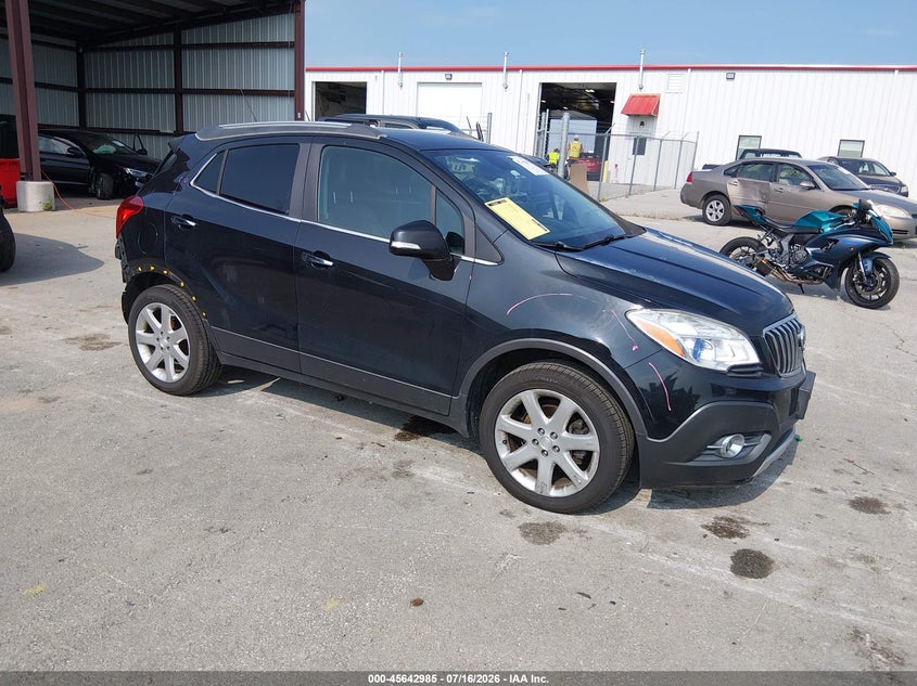 2015 BUICK ENCORE auction photo 1