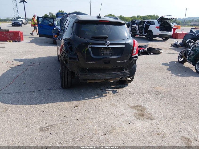 2015 BUICK ENCORE auction photo 6
