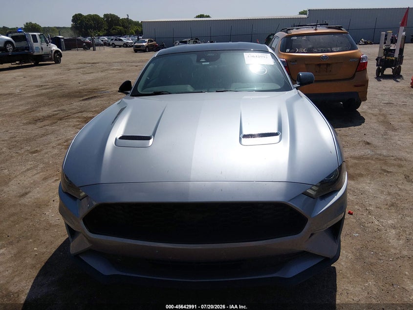 FORD MUSTANG - zdjęcie 11