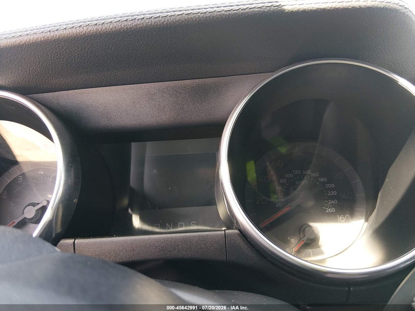 2021 FORD MUSTANG auction photo 7
