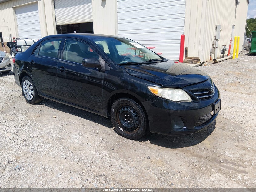 Vin: 5yfbu4ee1dp177001, lot: 46141515, toyota corolla le 2013 img_1