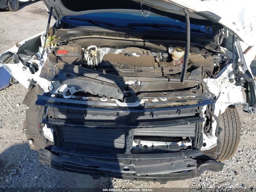 2022 Chevrolet Suburban 4Wd Lt VIN: 1GNSKCKD9NR324756 Lot: 45642993
