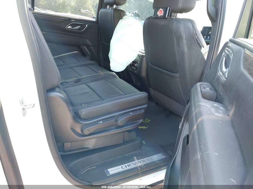 2022 Chevrolet Suburban 4Wd Lt VIN: 1GNSKCKD9NR324756 Lot: 45642993