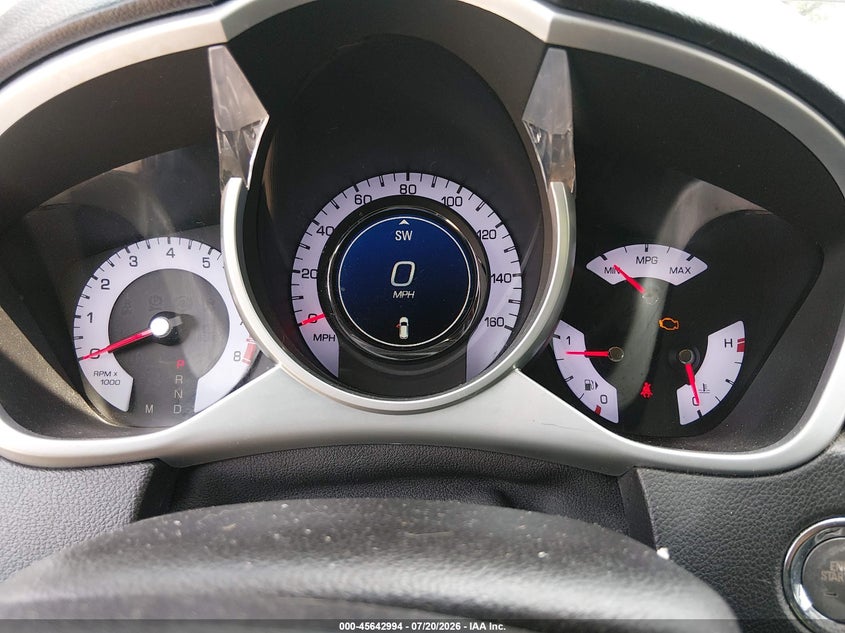 2011 Cadillac Srx Luxury Collection VIN: 3GYFNAEY9BS600019 Lot: 45642994