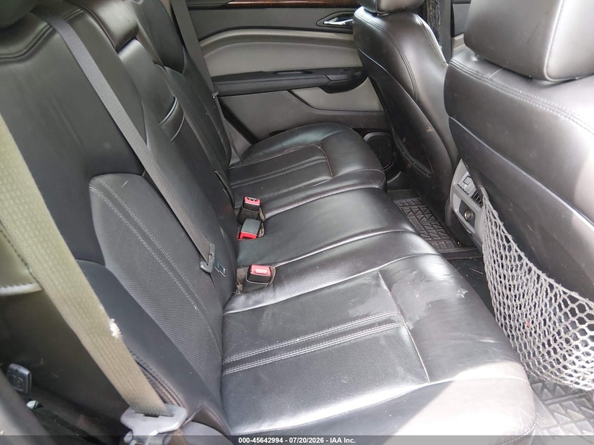 2011 Cadillac Srx Luxury Collection VIN: 3GYFNAEY9BS600019 Lot: 45642994