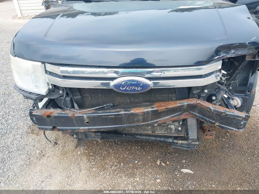2010 Ford Flex Sel VIN: 2FMHK6CC3ABA74062 Lot: 45643001