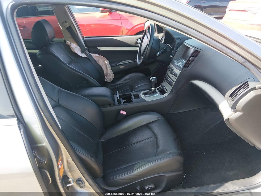 2008 INFINITI G35 auction photo 5