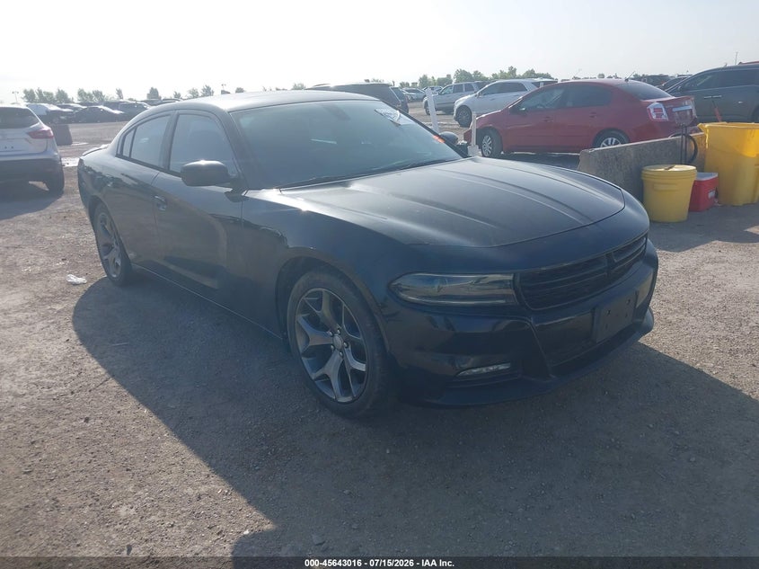 2016 Dodge Charger